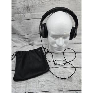 Audio-Technica ATH-SR6BT Bluetooth Wireless Over-Ear High Resolution Headphones
